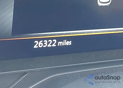 2024 Infiniti Qx60 Autograph Awd z USA, uszkodzony, nr VIN 5N1DL1HU3RC347853